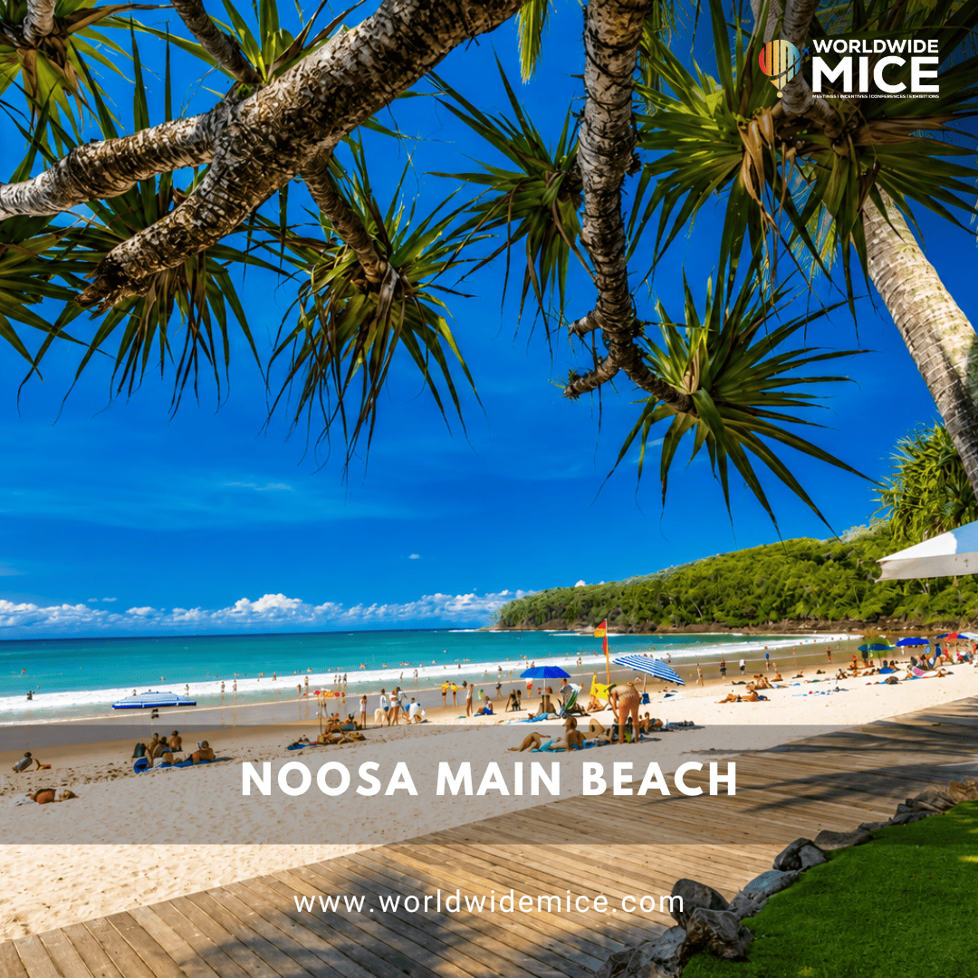 Noosa Main Beach